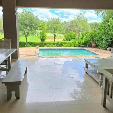 Pecanwood Estate Dream Views 4 Bedroom Villa With Pool Hartbeespoort Exterior photo