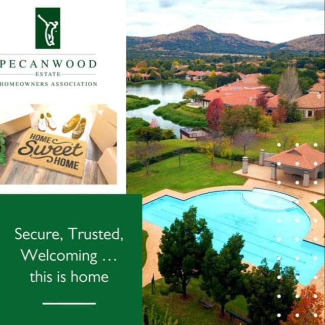 Pecanwood Estate Dream Views 4 Bedroom Villa With Pool Hartbeespoort Exterior photo