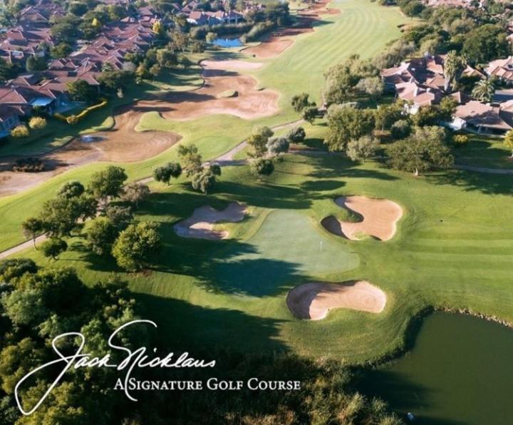Pecanwood Estate Dream Views 4 Bedroom Villa With Pool Hartbeespoort Exterior photo