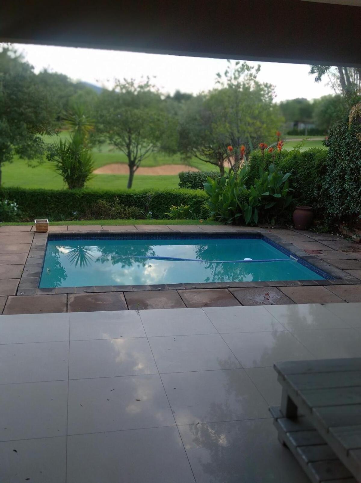 Pecanwood Estate Dream Views 4 Bedroom Villa With Pool Hartbeespoort Exterior photo